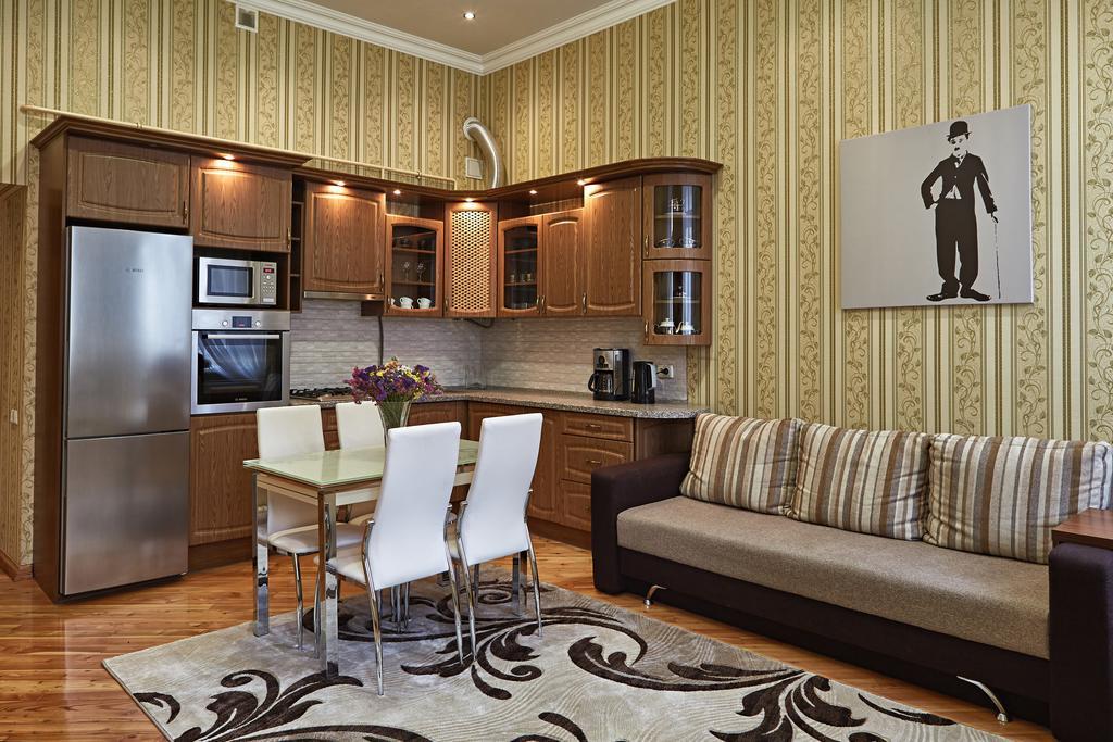 Lviv Apartment Экстерьер фото