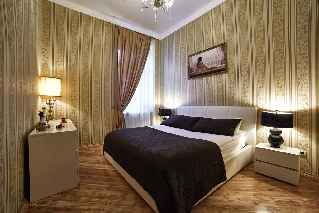 Lviv Apartment Экстерьер фото