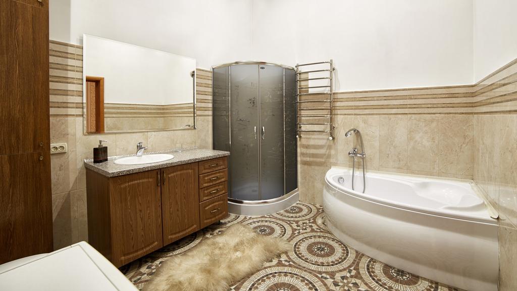 Lviv Apartment Экстерьер фото