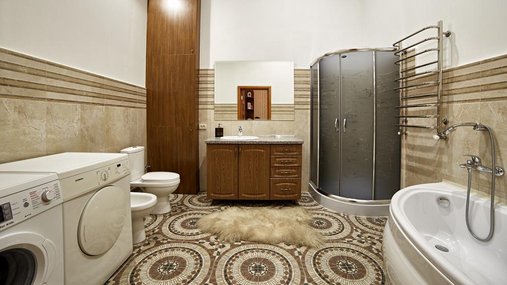 Lviv Apartment Экстерьер фото
